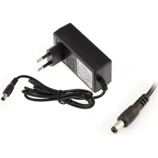 KALEA-INFORMATIQUE Power Supply 220 V to 12.6 V DC 2 A with 2.5 mm x 5.5 mm Plug (Diameter Internal/External).