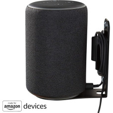 Made for Amazon 2nd Gen Echo & 2nd Gen Echo Plus Bracket - Black