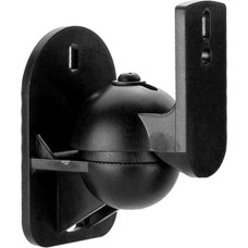 BeMatik Speaker Bracket for Wall Mounting 2-Pack