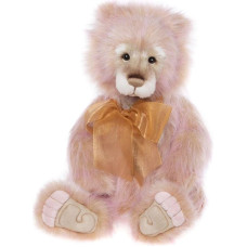 Charlie Bears Sunset | 2023 Collectable Long Plush Teddy Bear