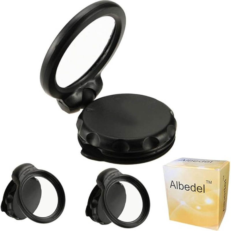 Albedel 2 x Windscreen Suction Mount Holder for Tomtom XXL XL N14644 Canada 310 GPS