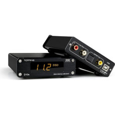 TOPPING D10s HiFi DAC USB Decoder HiFi XMOS XU208 ES9038Q2M DAC Optical Coaxial DSD256 384kHz Audio Decoder (Black)