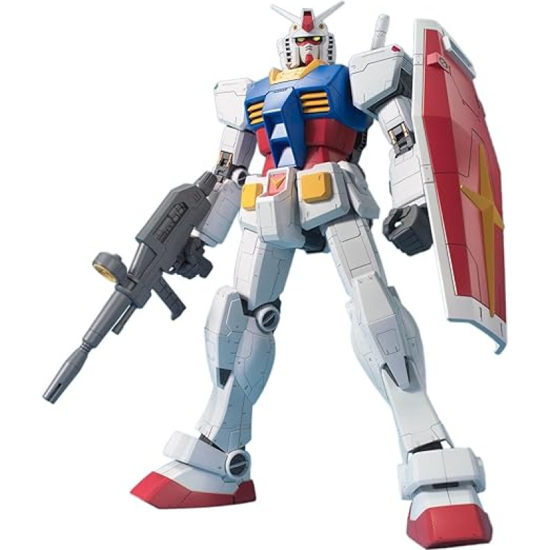 Bandai Hobby - RX-78-2 GUNDAM 1/48, Bandai Mega Size