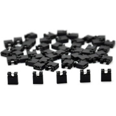 Gikfun Mini Micro Jumper for Arduino (Pack of 50) EK1025