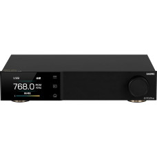 Topping D70 Pro Sabre DAC HiFi Stationary with Sabre ES9039SPRO Chip (Black)