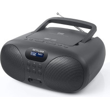 Muse MD-208DB Radio/CD DAB+, MD208DB