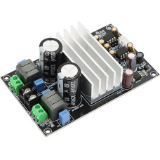 TPA3255 Digital Amplifier Board, 300W Class D Digital Audio Amplifier Board, DC 24V-48V High Performance AMP Module for Home Theater DIY Speaker