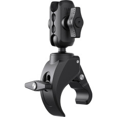 TUSITA Small Claw Clamp Base with Double Joint Arm Short - 1