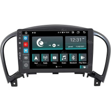 Personalised Car Radio for Nissan Juke with GPS and Single Camera Standard Android GPS Bluetooth WiFi USB DAB+ Touchscreen 9 Inch 8Core Carplay Android Car