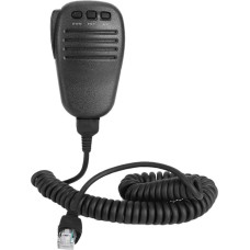 Handheld Radio Microphone for Cars, MH-31A8J Handheld Microphone Speaker Radio for Yaesu FT-817/FT-900/FT-450D, Radio Handheld Speaker