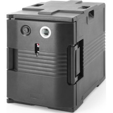 Amer Box Thermo-insulated catering container with heating for GN 1/1 200 W containers