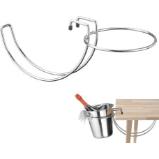 Bar Up Champagne bucket stand mounted to countertop STAL ¶ 194x193 mm