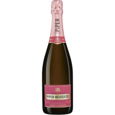 Piper Heidsieck Champagne Rosé Sauvage (1 x 0,75 L)