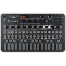 Sonicware LIVEN Evoke [Acoustronic Ambient Synthesizer] 34 Instruments, Granular Grain FX, Flux Oscillator, 10 Reverbs, 6 Effects, 4-Track Sequencer, Chord & Arpeggiator Modes