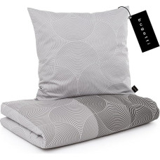 bugatti Patalynė 155 x 220 cm - 100 % medvilnė, su užtrauktuku, minkšta ir skalbiama, 