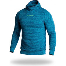 HANKER Unisex sportiniai džemperiai su gobtuvu vyrams ir moterims, lengvas sportas ir laisvalaikis, antras lengvas šiltas sluoksnis Soft Air Plus