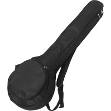 SUPVOX Banjo Bag, Hard Case, Musical Instrument Storage Bag, Banjo Bag, Banjo Ukulele, Gig Bag, Portable Banjo Bag, Backless Oxford Fabric, Travel Cloth Backpack, Black