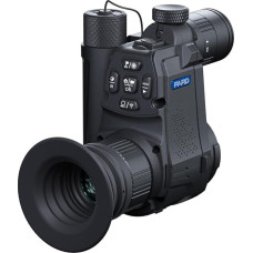 PARD Nachtsicht Monokular, Nachtsichtbrille mit 850nm/940 IR, Bildaufzeichnung und Videowiedergabe,NV007SP2 / NV007SP2 LRF 4K