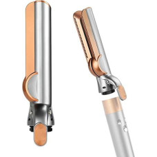 Straightener Attachments for Dyson Airwrap with Airflow Technology without Hot Plates for Gentle Hair Styling with Less Damage, Compatible with HS01/HS05/HS08, Copper