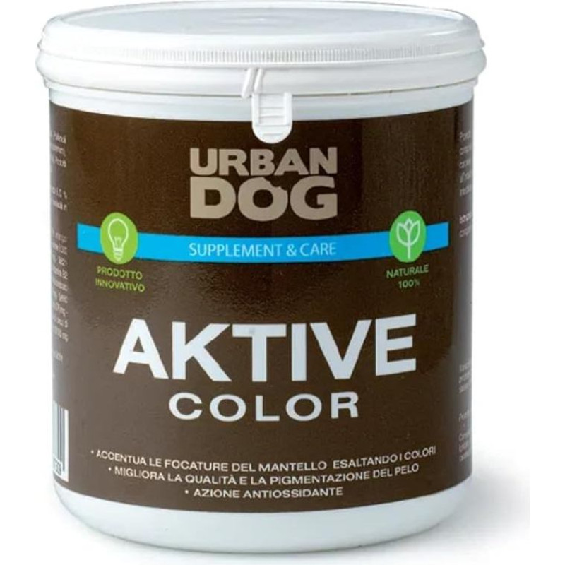 HD Colour 500 g | Pamušalas kailio kokybei pagerinti