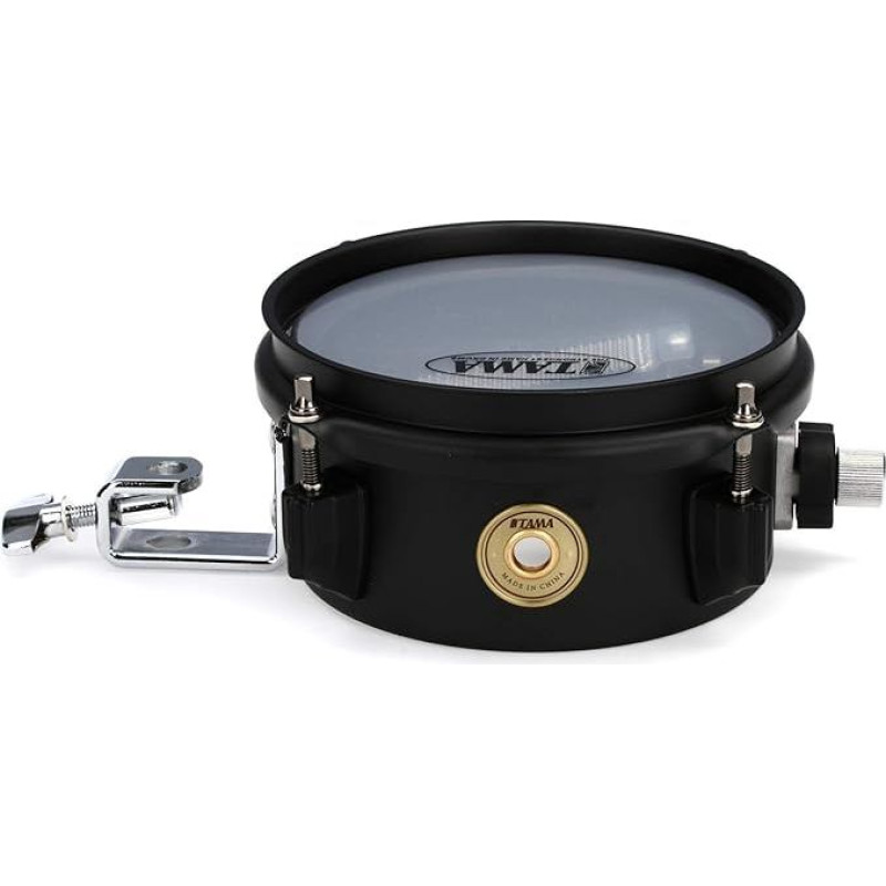 TAMA BST63MBK Effect serijos mušamieji - 3 x 6 colių - w/MC69 - juodi