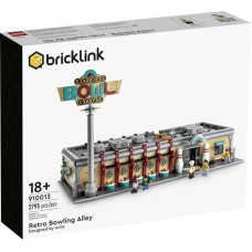 LEGO Bricklink 910013 Retro boulingo takas