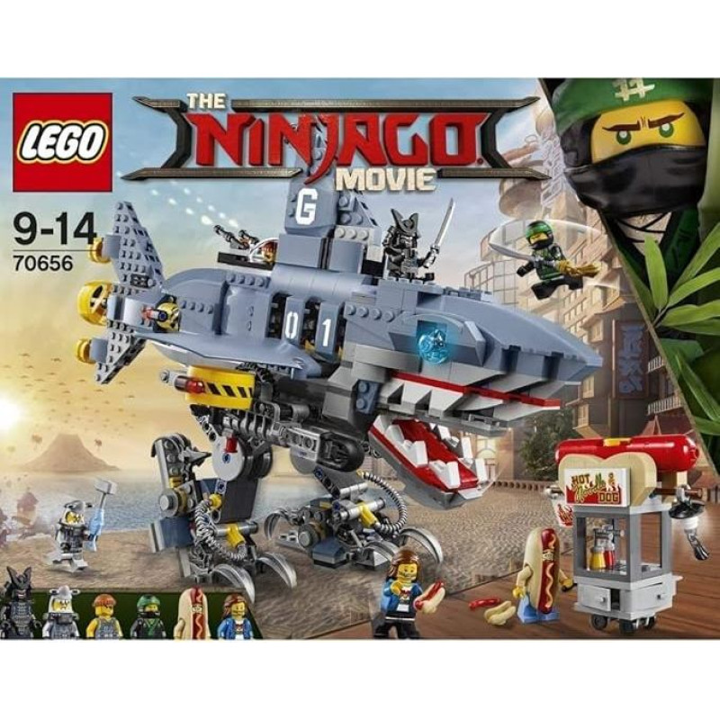 LEGO 70656 - NINJAGO - GARMADO