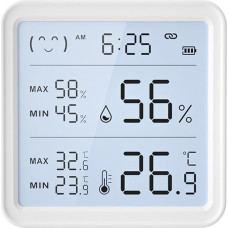 li r drahtloser BT-Temperatur- und Luftfeuchtigkeitssensor. li r Verbindungsdetektor. Drahtloser Temperatur- und Luftfeuchtigkeitsmesser-Sensor