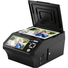 Digital Film & Slide Scanner - With 5