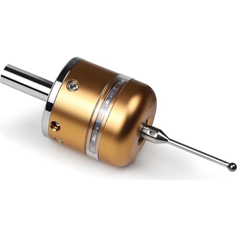 CNC Kantenfinder Hochpräziser 0,01 mm X,Y,Z Achsen Drei-Achsen-Messzentrumstab CNC-Maschinenprüfgerät