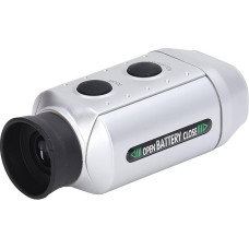 Binoculars with Rangefinder, Rangefinder, Battery Operated, Rangefinder, Range Finder, Measuring Device, 1000 Yard 7X