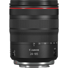 Canon RF 24-105mm Body f/4 L IS USM Lens - Black