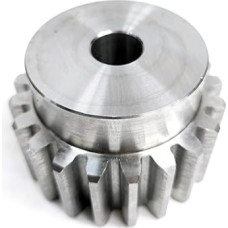 Gear Module 4 Z = 21 with Hub Hub Spur Gear Hub 21 Teeth M 4 Module 4