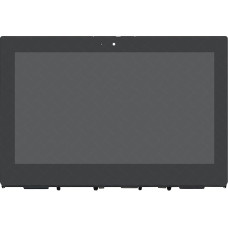 11.6 Inch HD LED LCD Touch Screen Digitizer Display Assembly with Frame for HP ProBook x360 11 G5 G6 G7 EE 1366x768