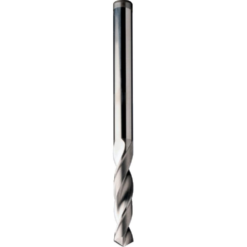 CMT 363.025.11 V-Point kietlydinio karbido suktuvas 120° kampu, 2,5 mm (7/64 colio), sukasi į dešinę pusę
