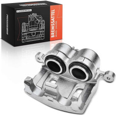 Frankberg Brake Caliper Brake Caliper Front Left Compatible with Santa Fé II CM Sorento II XM Replace# 58110-2P700