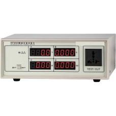 RF9800 Skaitmeninis galios matuoklis Skaitmeninis galios matuoklis Energijos energijos matuoklis 600V 20A