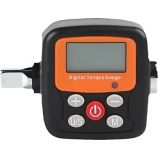 Digitales Drehmomentmessgerät Drehmomentschlüssel-Tester mit LED-Anzeige Digitale Drehmomentschlüssel-Adapter für Auto- und Fahrradreparatur A