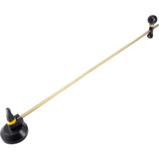 uxcell Stiklo apskritimo pjaustytuvas Max 120 cm apvalaus skersmens reguliuojama kompaso forma su siurbtuku