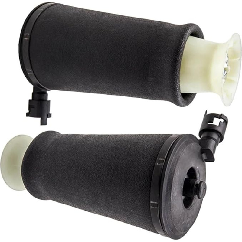 Luftfederbälge Kompatibel Mit Ford Für Crown Für Victoria 1992-2011 Luftfederung Hinten Links/rechts Für Federbeine Und Luftbälge 3U2Z5580AA 3U2Z5580PA