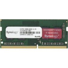 Synology 4GB D4NESO-2666-4G Non-ECC SO-DIMM for DVA3219