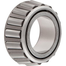 Timken 3586 kūginis ritininis guolis su vienu kūgiu Standartinis nuokrypis Tiesi skylė Plienas Coliai: 1,7810cm ID 1,5