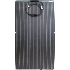 Lankstus etfe 100 W saulės kolektorius ETFE saulės kolektorius, idealiai tinkantis balkonui, sodui, ne elektros tinkle