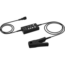 Osciloskopo zondas Žemo dažnio AC/DC srovės zondas Osciloskopo zondo dažnių juostos plotis: DC 800KHz / 2,5MHz Srovė 10A/100A (2100A 800KHz)