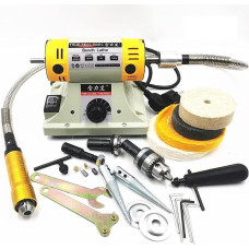 Akmens poliravimo mašina 