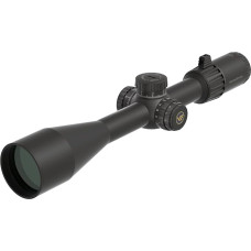 Vector Optics SCFF-66 Taurus 5-30x56 Genii MIL Rifle Scope for Sports, Airsoft and Hunting, Air Rifle, Target Visor, Rifle Scope, Extensive Accessories