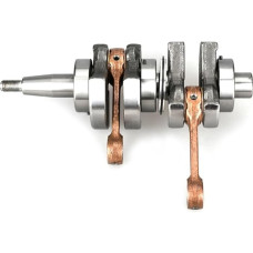 Kurbelwellenbaugruppe 63V-11400, skirtas 9,9 PS ir 15 PS Zweitakt-Außenbordmotoren 63V-11400-01 63V-11400-00