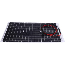 Solar Panel Kit, 30 W 18 V Versatile Solar Panel for the Set Up Company