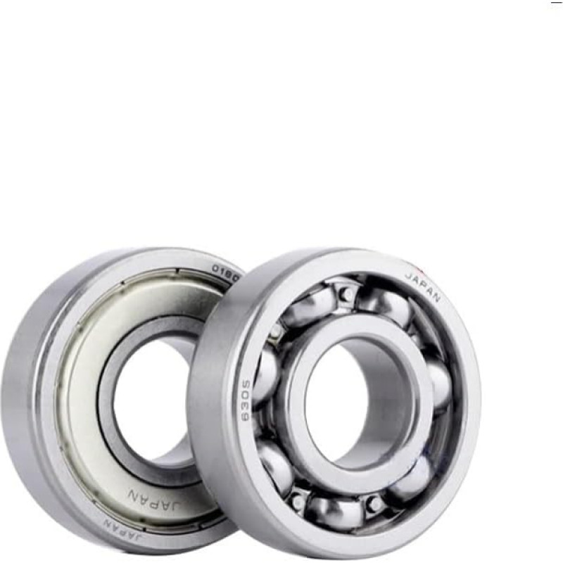 Rillenkugellager 6304 6305 6306 6307 6308 6309 6310 6311 6312 ZZ2RS cm C3(6312 60x130x31)