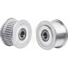 GT2 ratukas 50 ratukų Sinchroninis ratukas 5-15mm Breite 6/10mm 1St(5mm,11mm(Toothless))